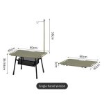 میز نیچرهایک تاکتیکال مدل VNH2450JJ025