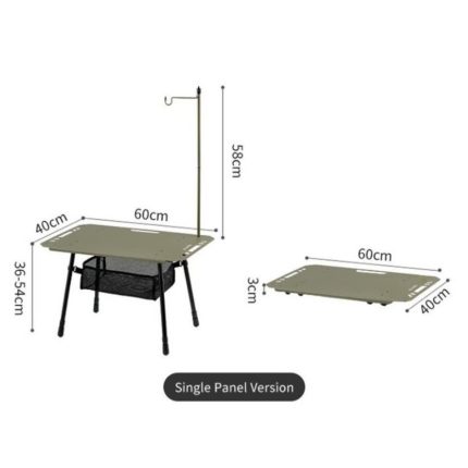 میز نیچرهایک تاکتیکال مدل VNH2450JJ025