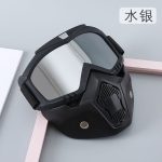 عینک نقاب دار موتورسواری Goggles