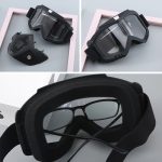 عینک نقاب دار موتورسواری Goggles