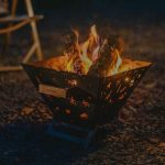 اجاق هیزمی تاشو کمپینگ نیچرهایک