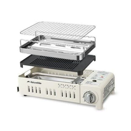 اجاق گاز چند منظوره بای ژو  نیچرهایک مدل CNK2450CF033 1 co1py