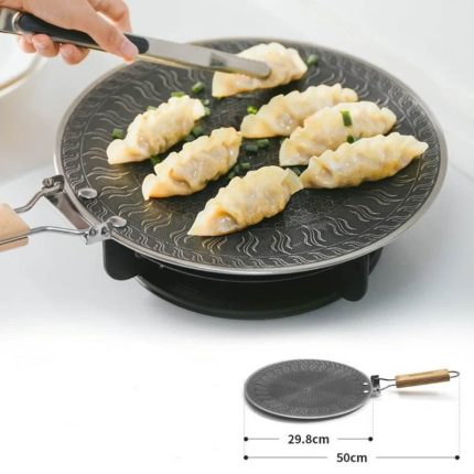 ماهیتابه استیل ضدزنگ