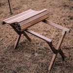 میز چوبی نیچرهایک مدل NH21JJ00