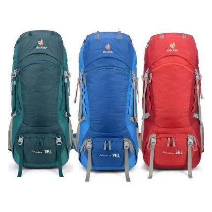 کوله پشتی کوهنوردی 75 لیتر Deuter مدل 9335