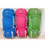 کوله پشتی کوهنوردی 75 لیتر Deuter مدل 9335