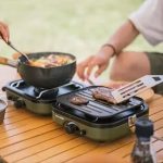 اجاق گاز تاشو فانتوم نیچرهایک