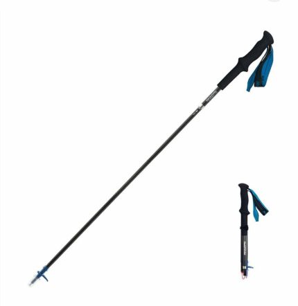 باتوم کوهنوردی تاشو پنج تکه نیچرهایک