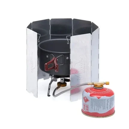 بادگیر دور اجاق نیچرهایک کد NH15F008-B