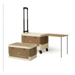 جعبه چرخ دار نیچرهایک مدل CNK2350XB012