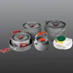 ست قابلمه بزرگ BRS مدل BRS-157