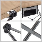 میز آلومینیومی نیچرهایک سایز L مدل NH20JJ020‏۱
