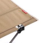 میز آلومینیومی نیچرهایک سایز L مدل NH20JJ020‏۱