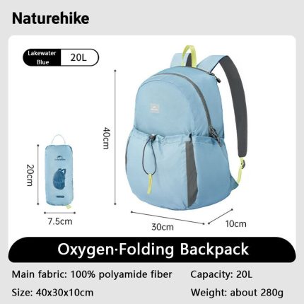 کوله پشتی نیچرهایک مدل CNK2450XB026
