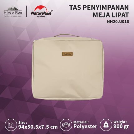 کیسه نگهداری میز تاشو Naturehike کیسه کمپینگ مدل NH20JJ01